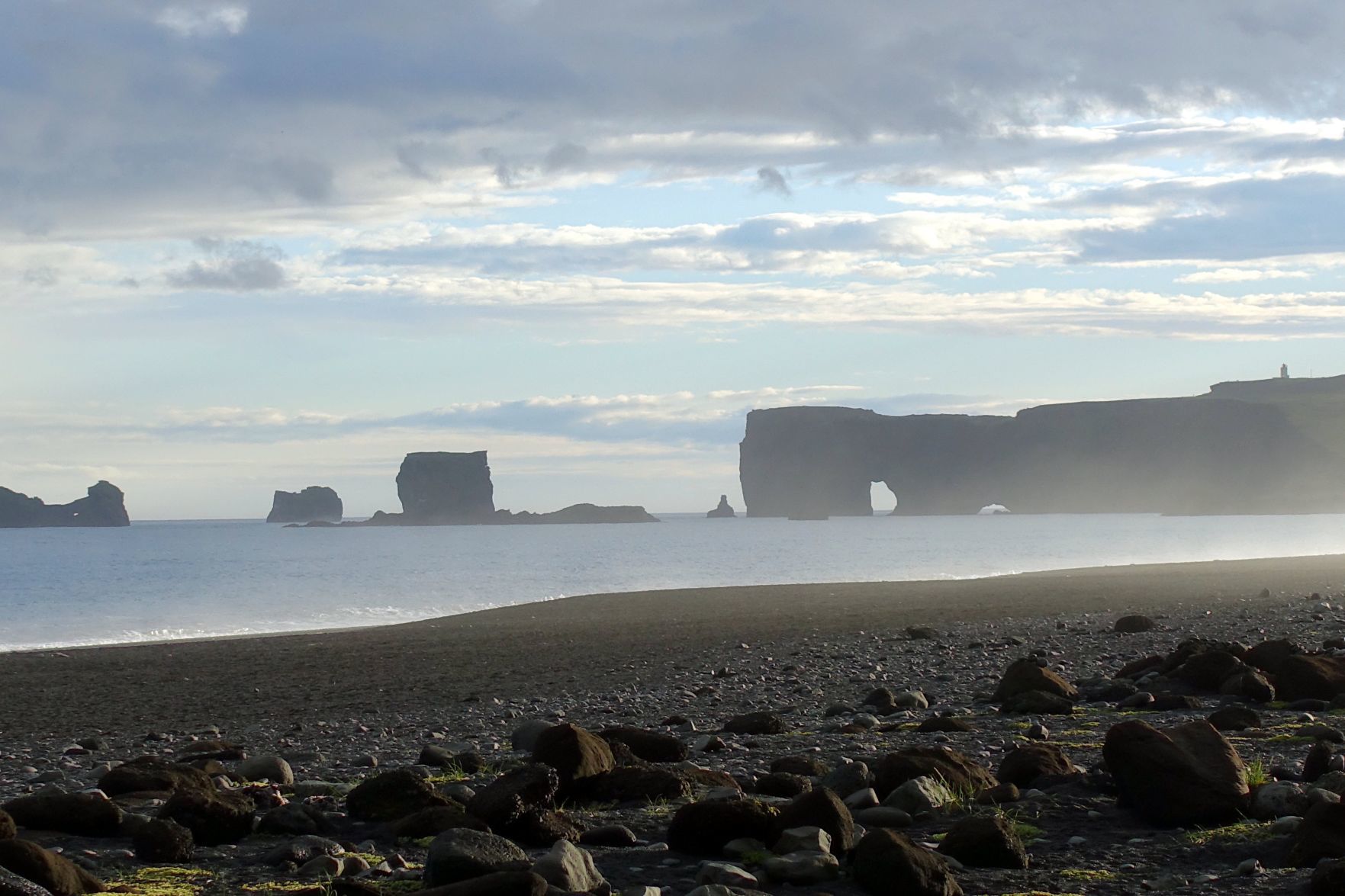 Reynisfiara black sand beach